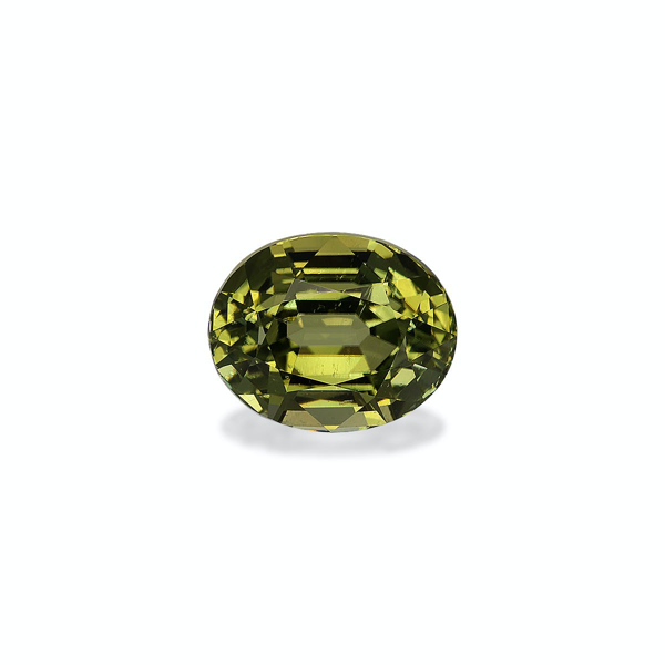 Lime Green Cuprian Tourmaline 11.06ct (MZ0275)