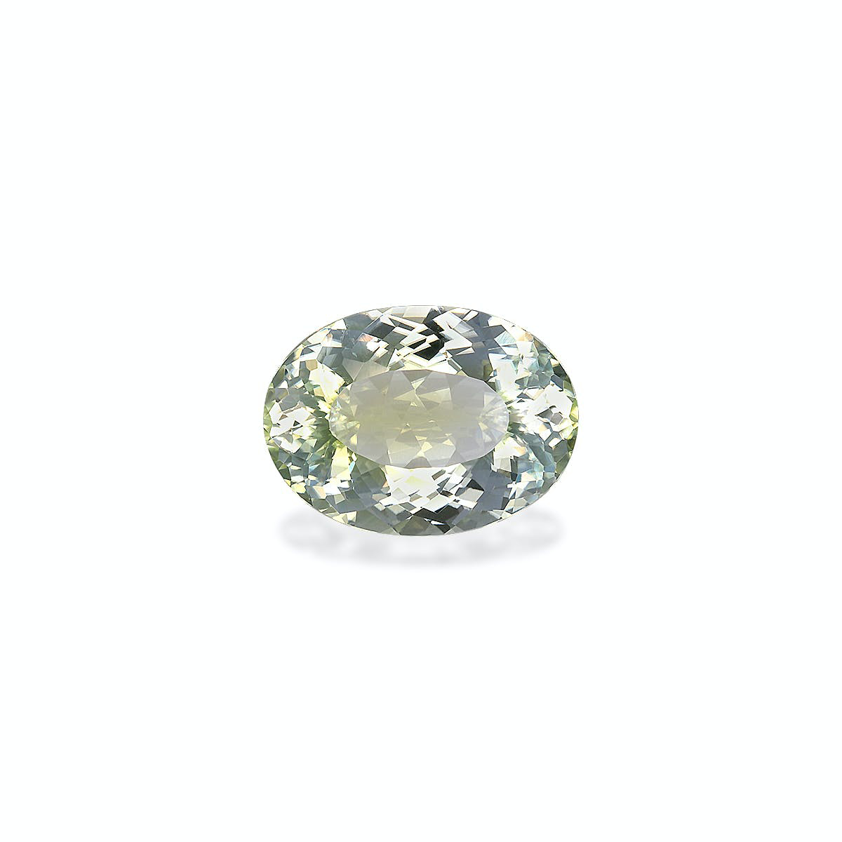 Picture of Mist Green Cuprian Tourmaline 7.12ct (PA1435)