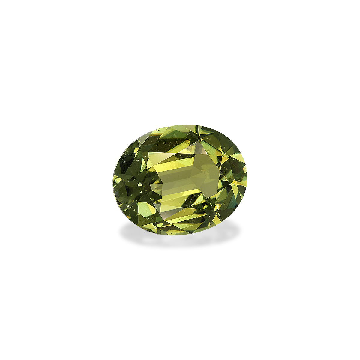 Picture of Lime Green Cuprian Tourmaline 21.03ct (MZ0279)