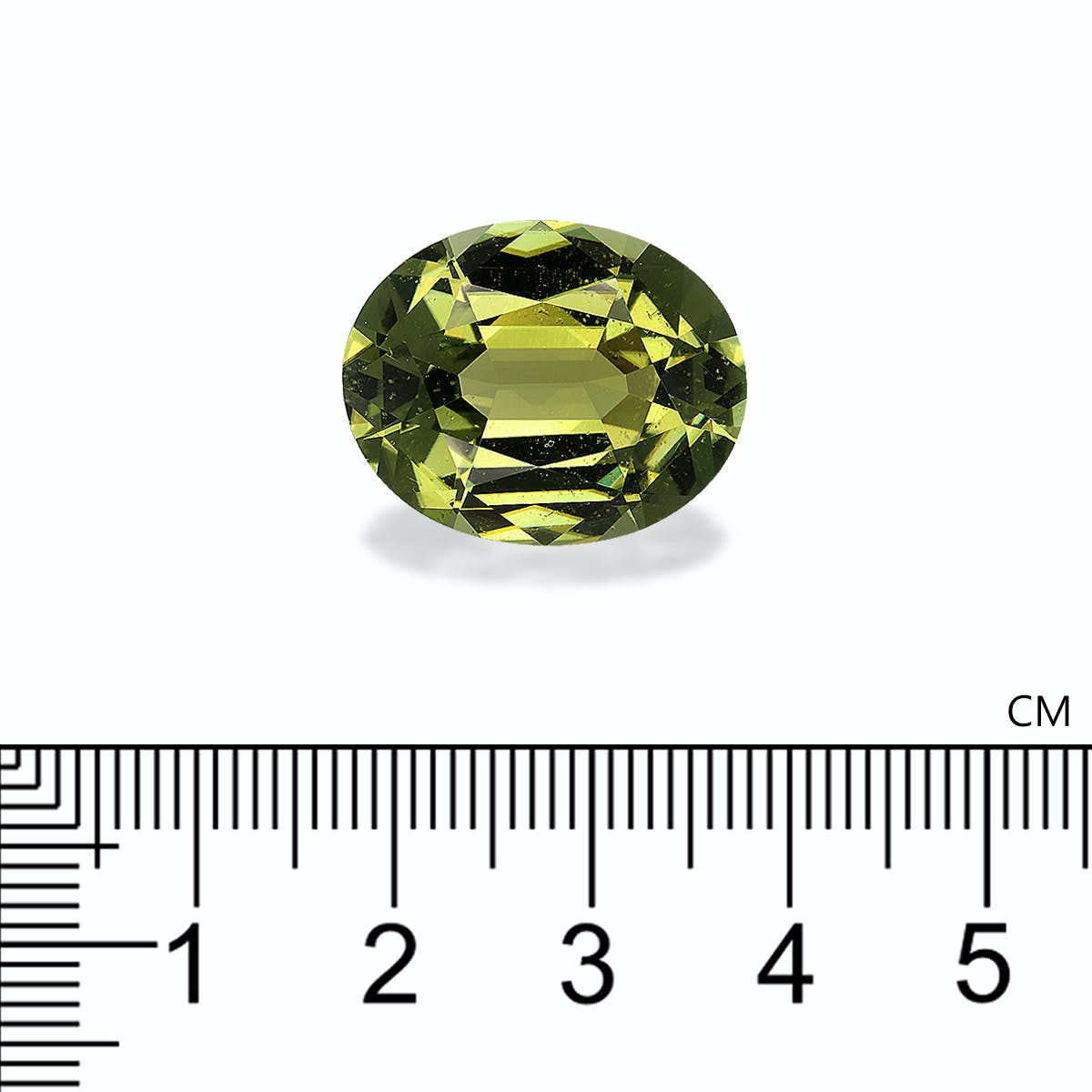 Picture of Lime Green Cuprian Tourmaline 21.03ct (MZ0279)