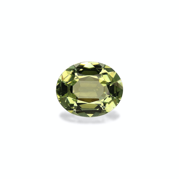 Olive Green Cuprian Tourmaline 5.40ct - 13x11mm (MZ0283)