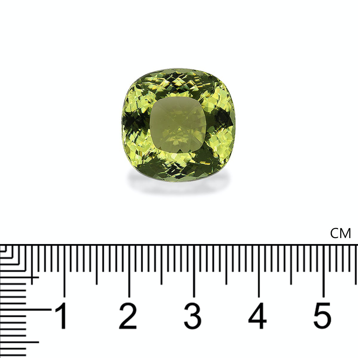 Picture of Lime Green Cuprian Tourmaline 23.59ct (MZ0285)