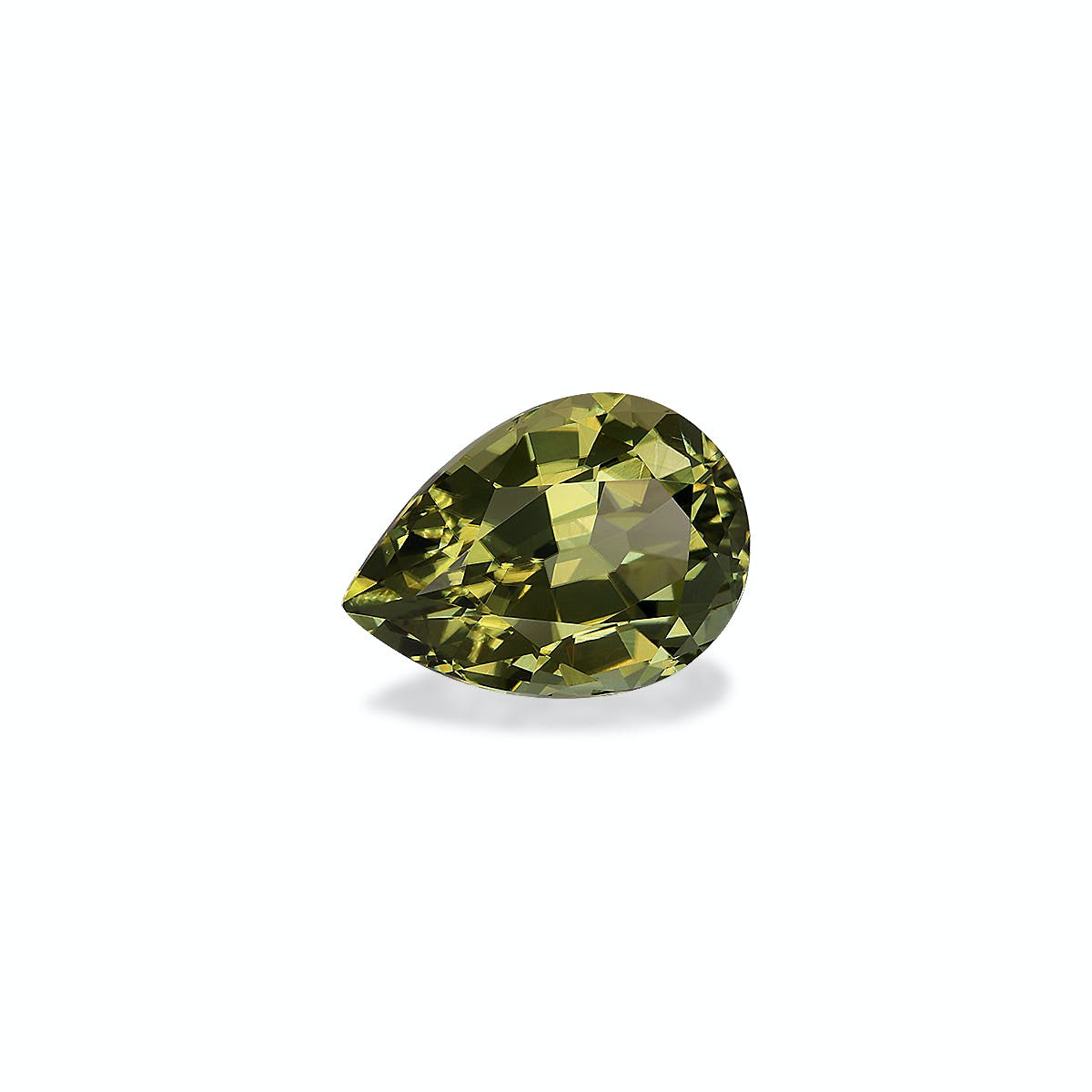 Lime Green Cuprian Tourmaline 7.15ct (MZ0286)
