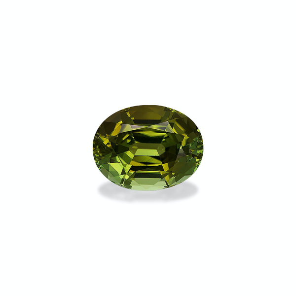 Olive Green Cuprian Tourmaline 41.17ct (MZ0288)