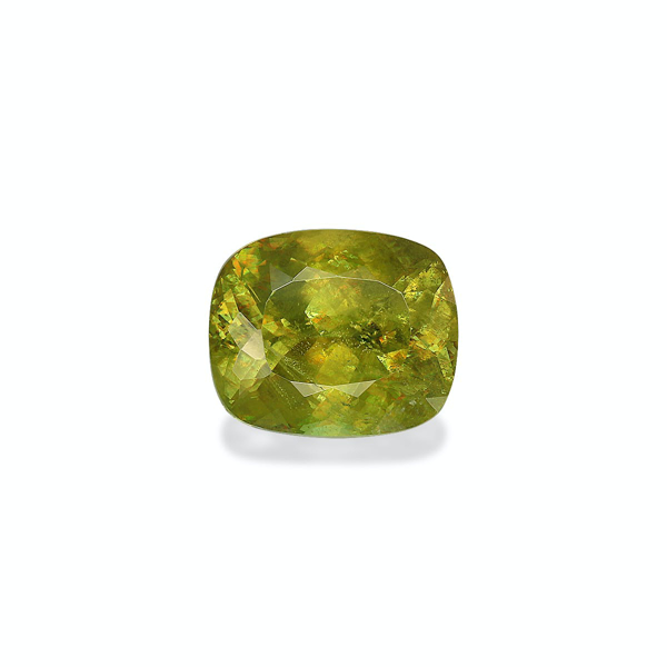 Lime Green Sphene 7.89ct - 12x10mm (SH0994)