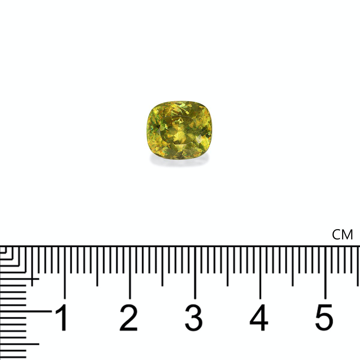 Picture of Lime Green Sphene 4.22ct (SH0996)