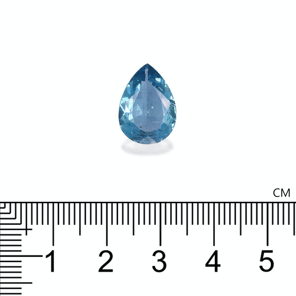Picture of Santa Maria Blue Aquamarine 4.36ct (AQ3006)