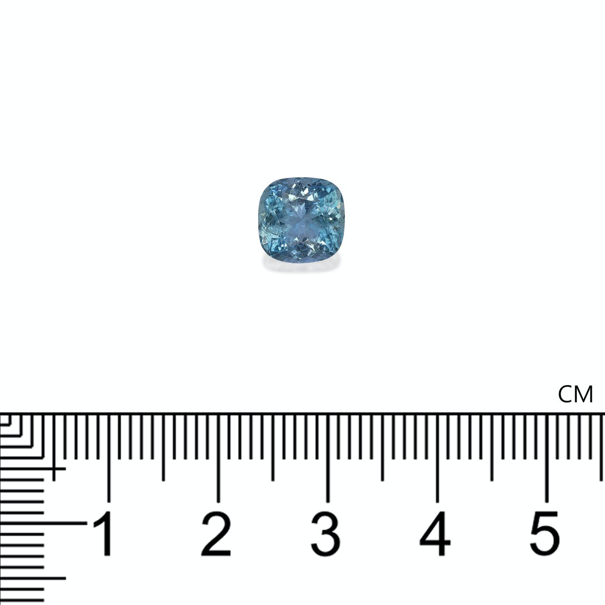 Picture of Ice Blue Aquamarine 1.88ct - 8mm (AQ3021)