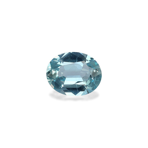 Baby Blue Aquamarine 2.04ct - 10x8mm (AQ3024)