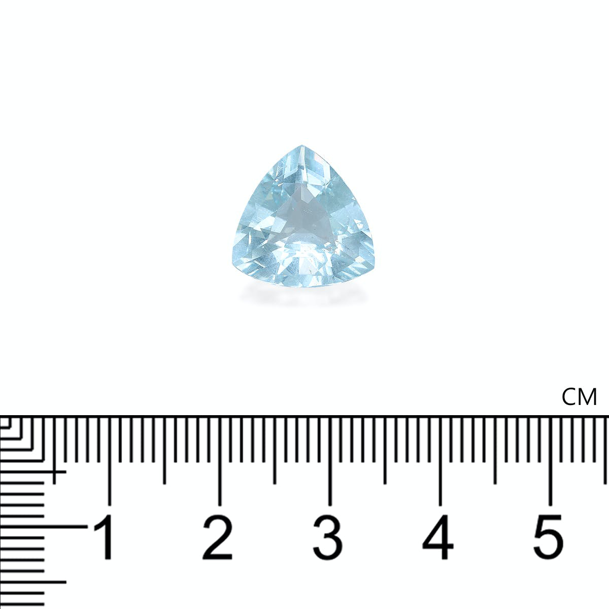 Picture of Baby Blue Aquamarine 5.65ct - 13mm (AQ3046)
