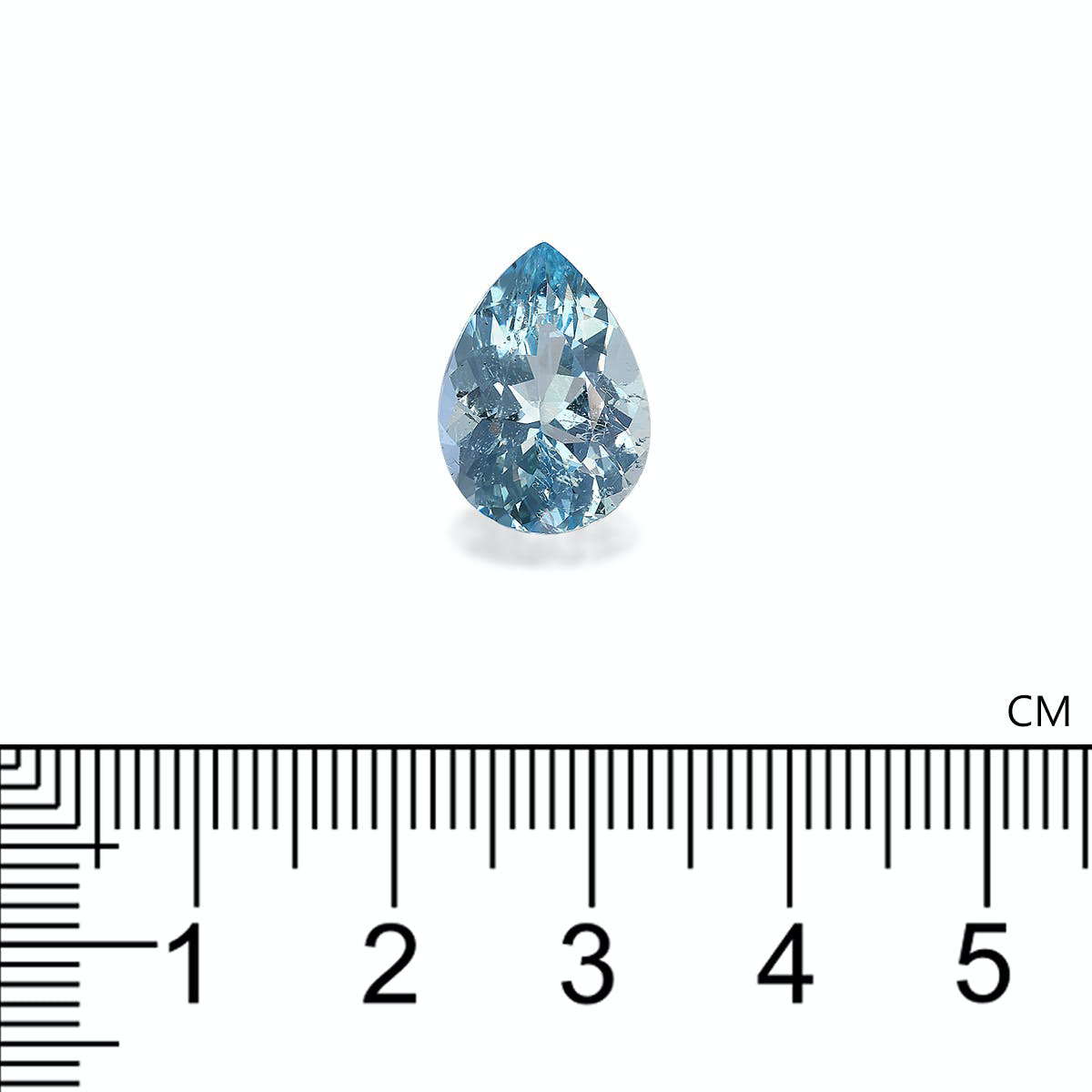 Picture of Baby Blue Aquamarine 5.96ct (AQ3086)