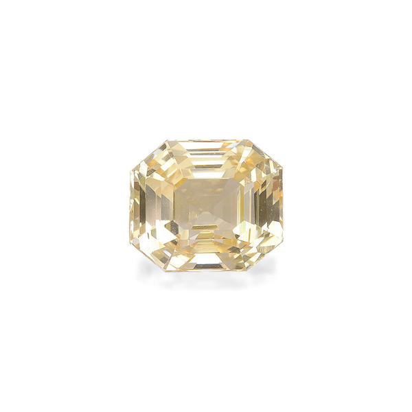 Picture of Yellow Sapphire Unheated Sri Lanka 4.55ct - 9x7mm (YS0019)