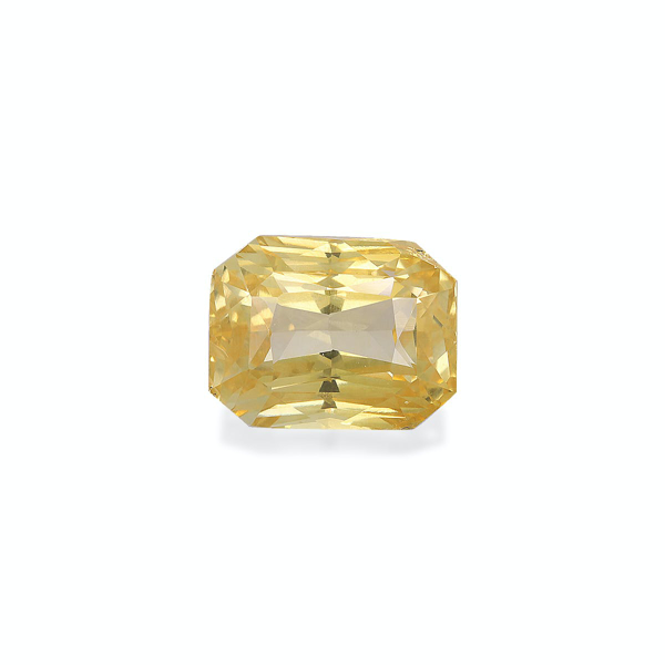 Picture of Yellow Sapphire Unheated Sri Lanka 5.06ct - 9x7mm (YS0021)