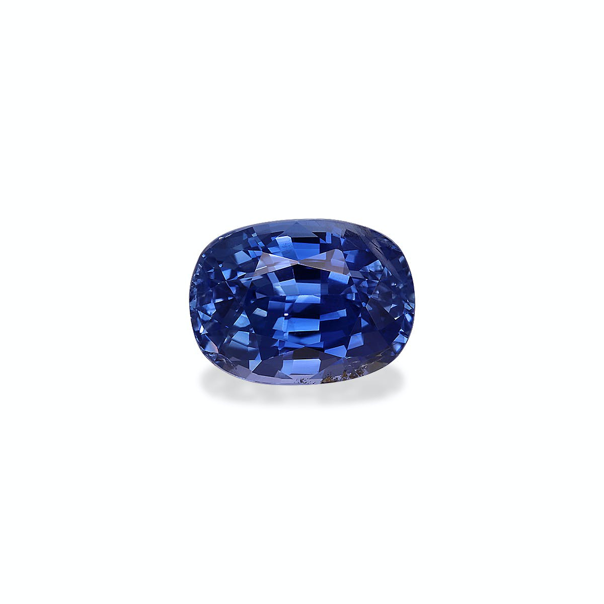 Picture of Blue Sapphire Unheated Sri Lanka 2.30ct - 8x6mm (BS0242)
