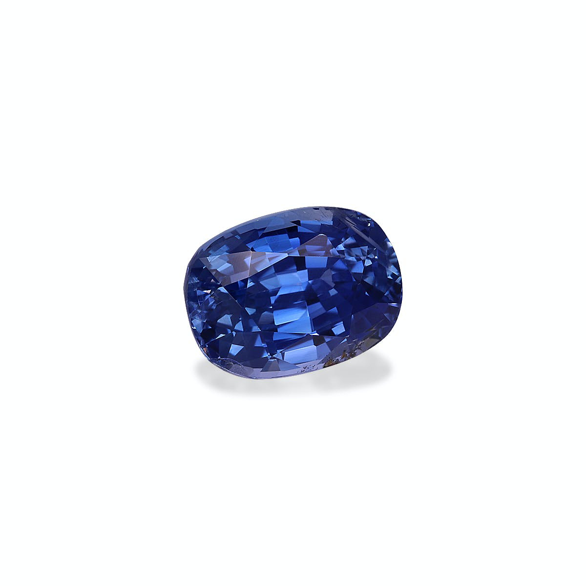 Picture of Blue Sapphire Unheated Sri Lanka 2.30ct - 8x6mm (BS0242)