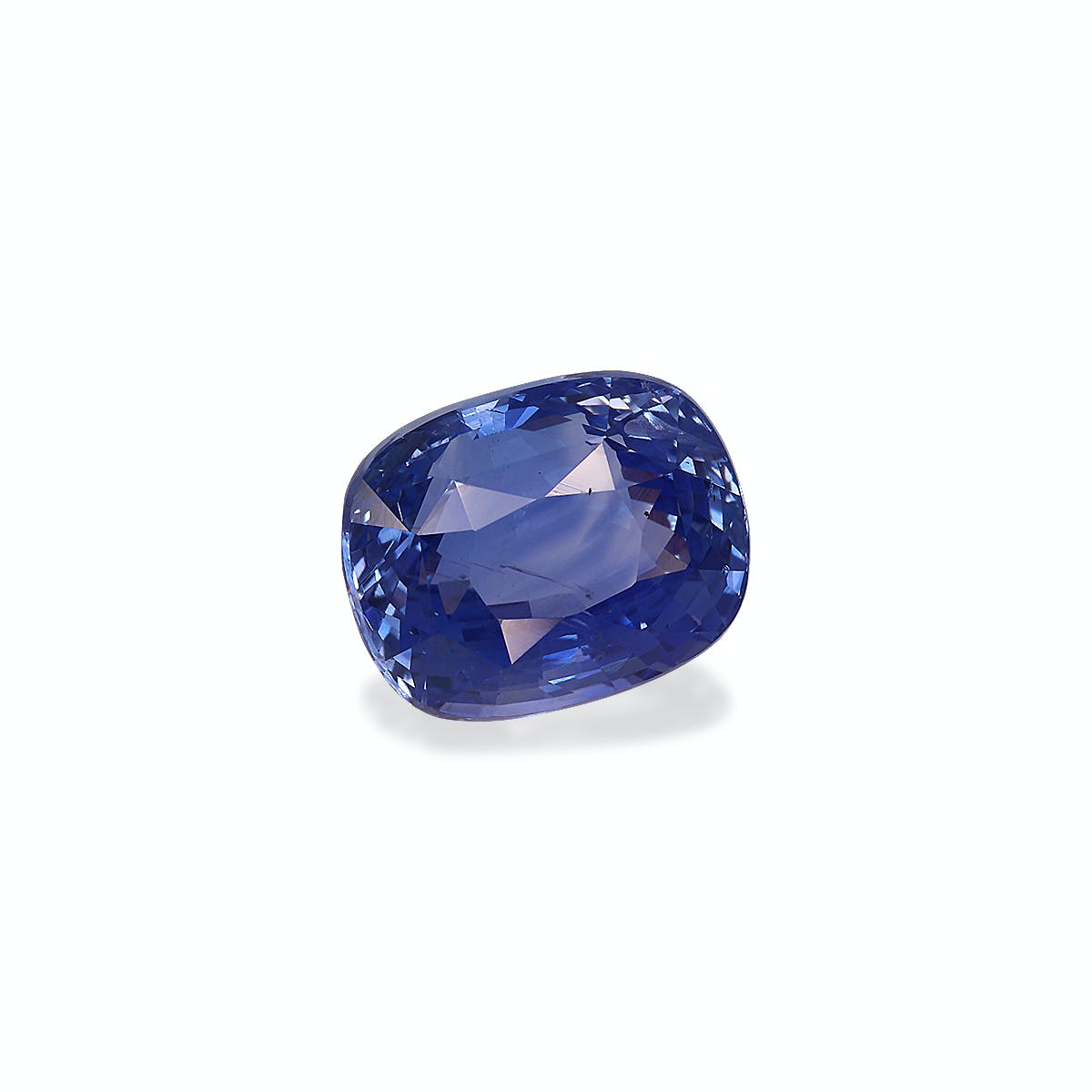 Picture of Blue Sapphire Unheated Sri Lanka 4.07ct - 9x7mm (BS0247)