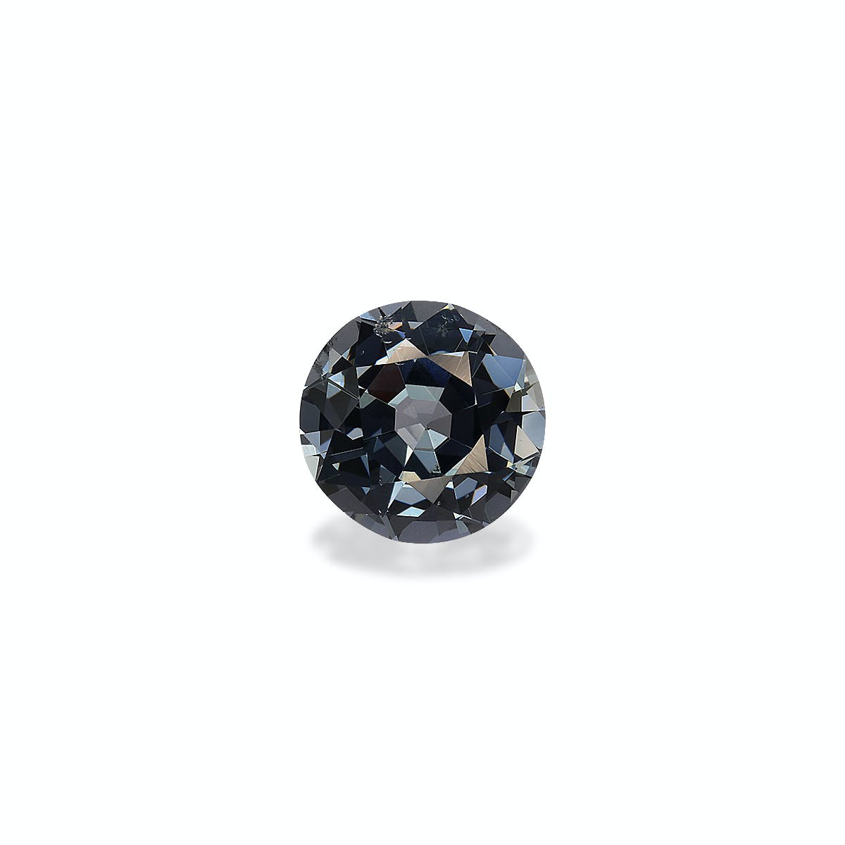 Picture of Metallic Grey Spinel 1.36ct - 6mm (SP0389)