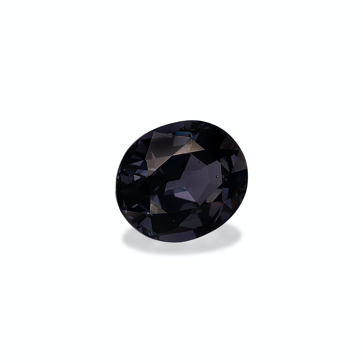 Picture of Metallic Grey Spinel 1.66ct (SP0398)