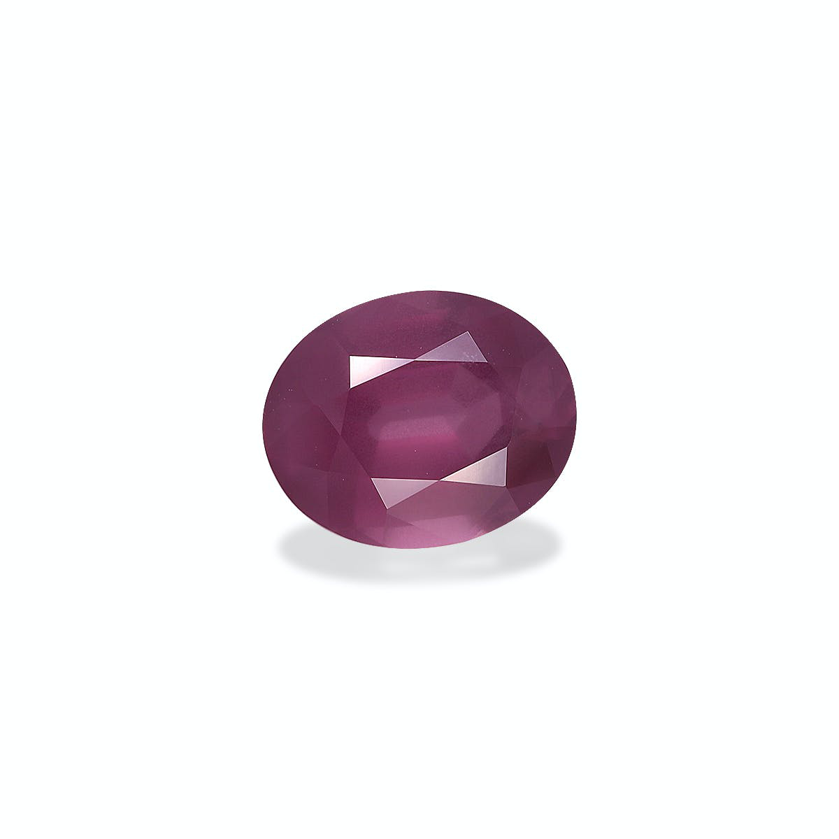 Picture of Grape Purple Spinel 3.22ct - 10x8mm (SP0418)