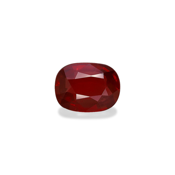 Unheated Mozambique Ruby 1.54ct - 8x6mm (MR0175)