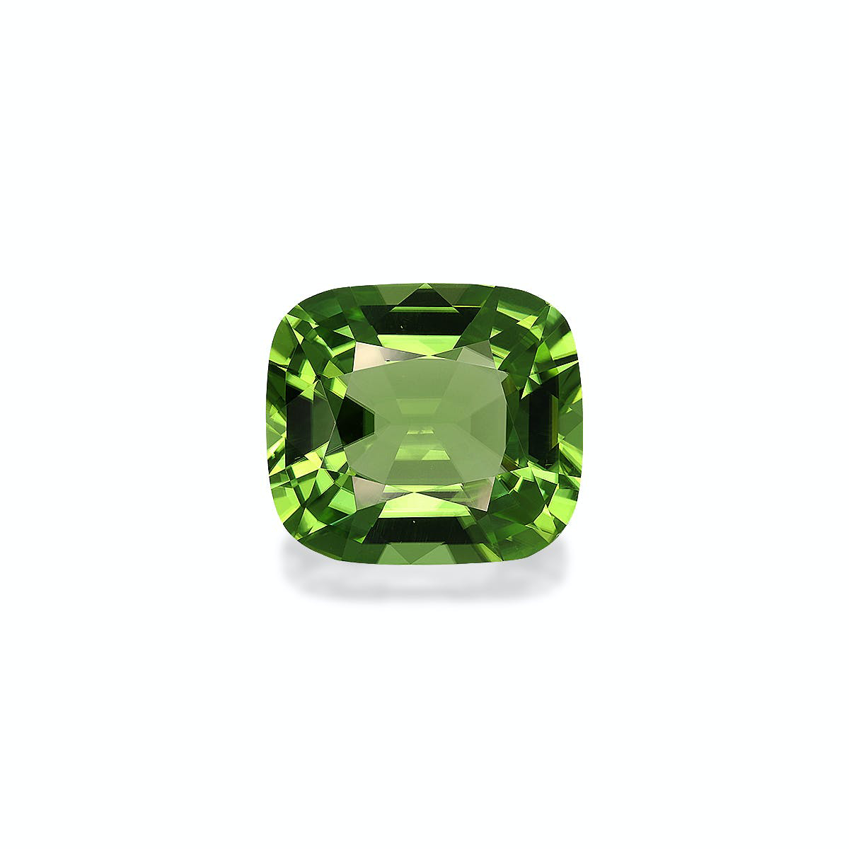 Picture of Vivid Green Peridot 20.82ct - 18x16mm (PD0334)