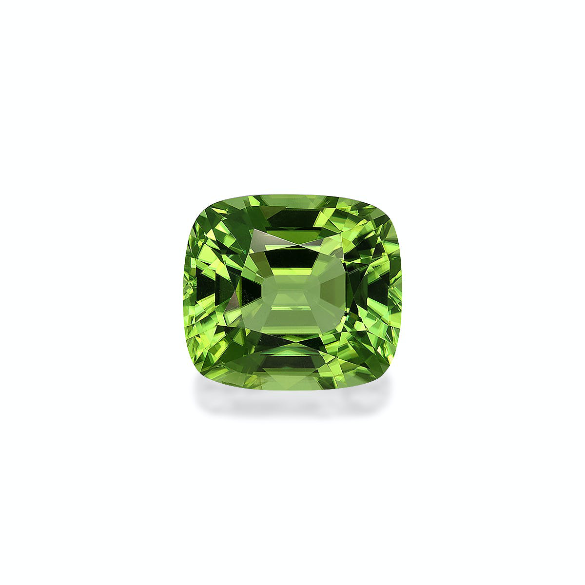 Picture of Vivid Green Peridot 20.45ct - 17x15mm (PD0335)