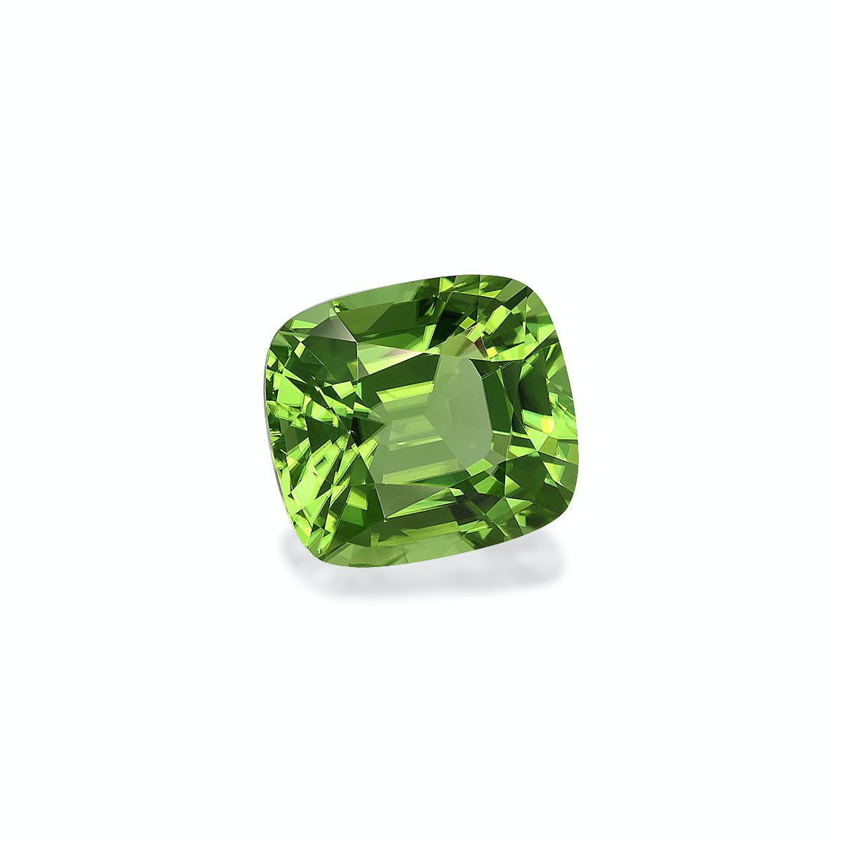 Picture of Vivid Green Peridot 20.45ct - 17x15mm (PD0335)