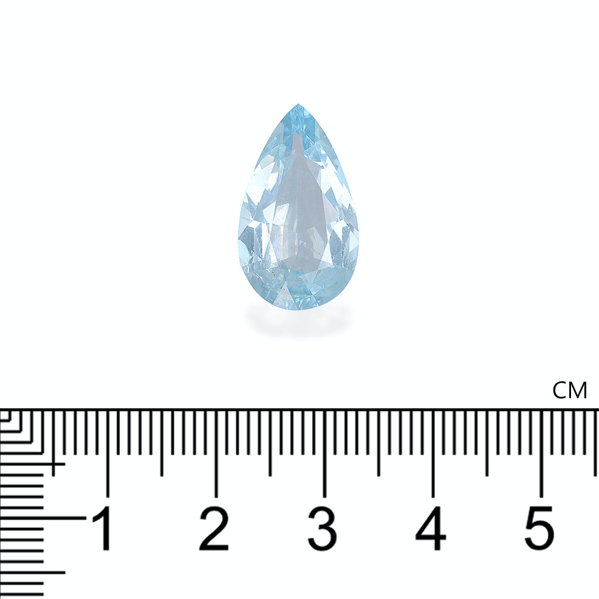 Picture of Baby Blue Aquamarine 6.96ct (AQ3109)