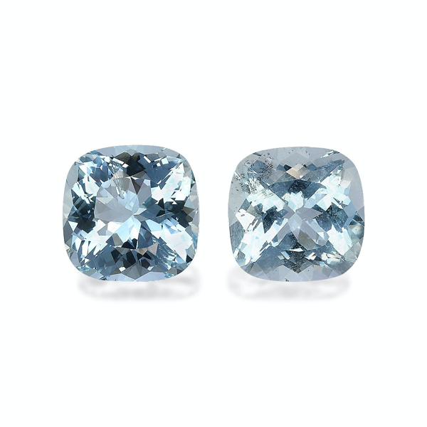 Baby Blue Aquamarine 12.28ct - 11mm (AQ3111)
