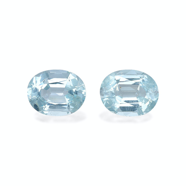 Sky Blue Aquamarine 12.16ct - 13x11mm (AQ3112)