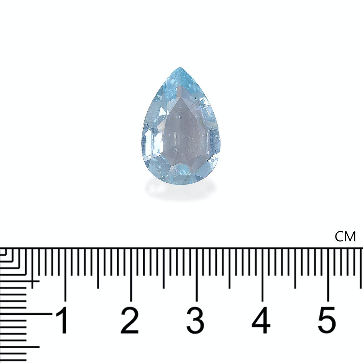 Picture of Baby Blue Aquamarine 6.93ct (AQ3124)