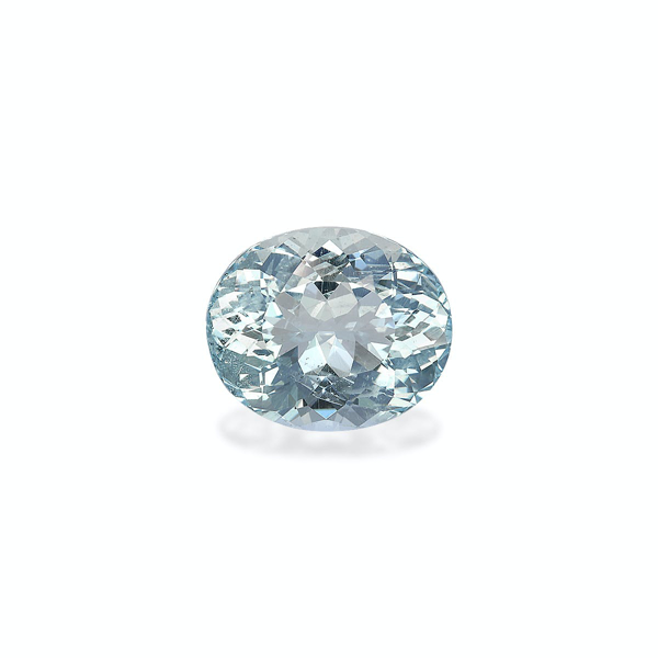 Sky Blue Aquamarine 6.58ct - 13x11mm (AQ3132)