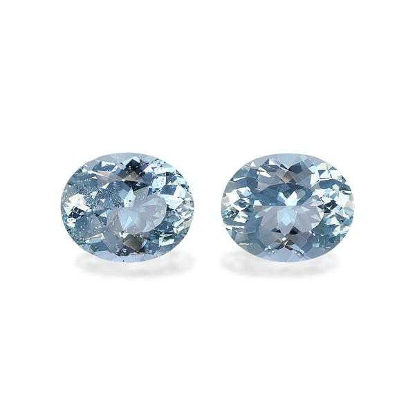 Baby Blue Aquamarine 7.48ct - 11x9mm (AQ3133)
