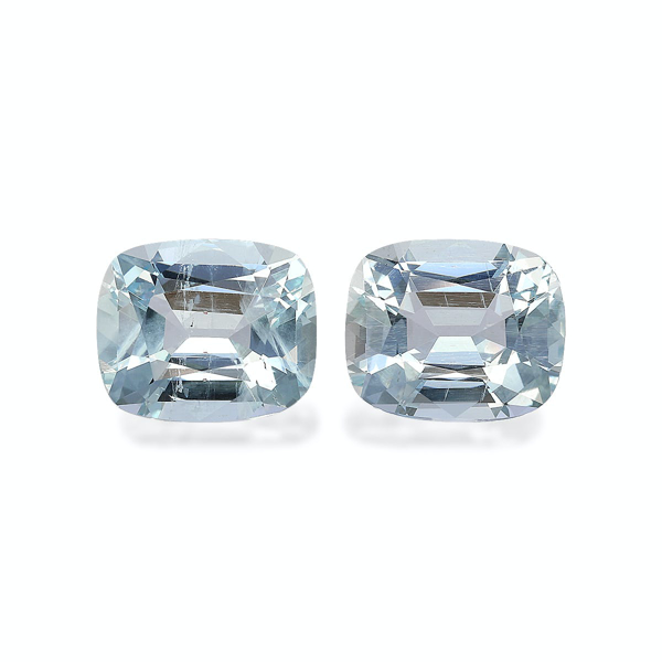 Baby Blue Aquamarine 8.63ct - 11x9mm (AQ3152)
