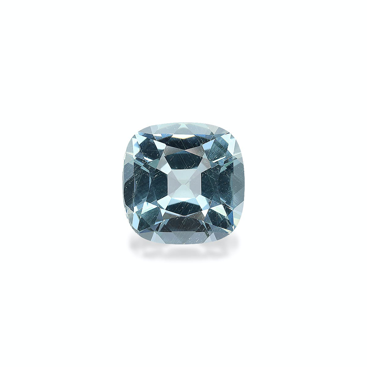 Picture of Sky Blue Aquamarine 6.17ct - 12mm (AQ3190)