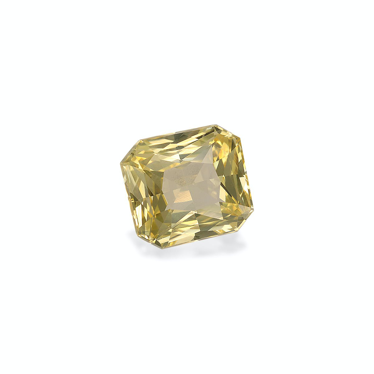 Picture of Yellow Sapphire Unheated Sri Lanka 3.03ct (YS0023)