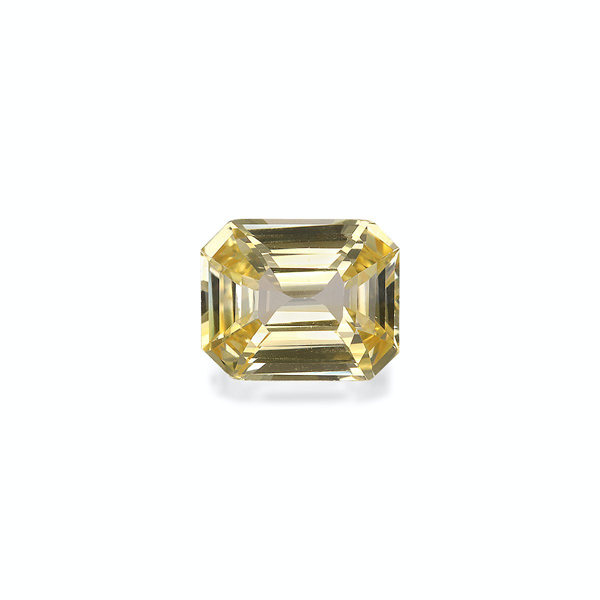 Picture of Yellow Sapphire Unheated Sri Lanka 3.06ct - 9x7mm (YS0025)