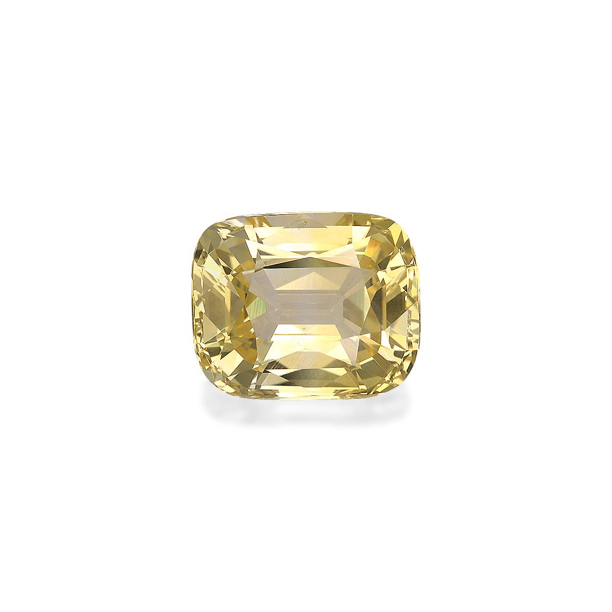 Picture of Yellow Sapphire Unheated Sri Lanka 5.58ct - 11x9mm (YS0026)