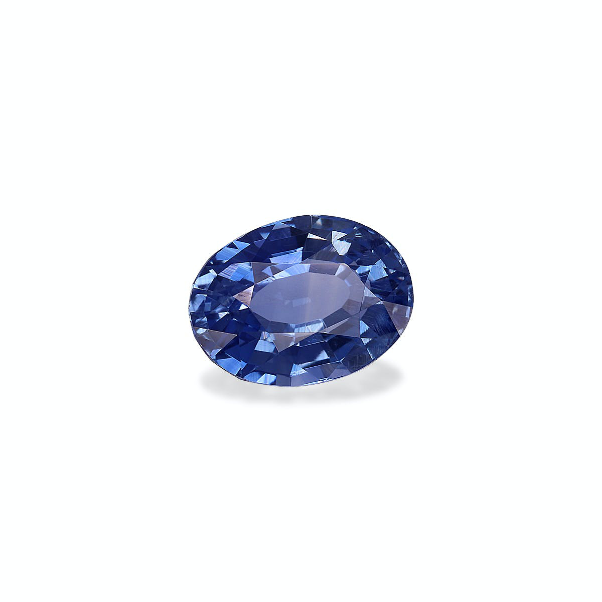 Cornflower Blue Sapphire Unheated Madagascar 2.30ct - 8x6mm (BS0248)