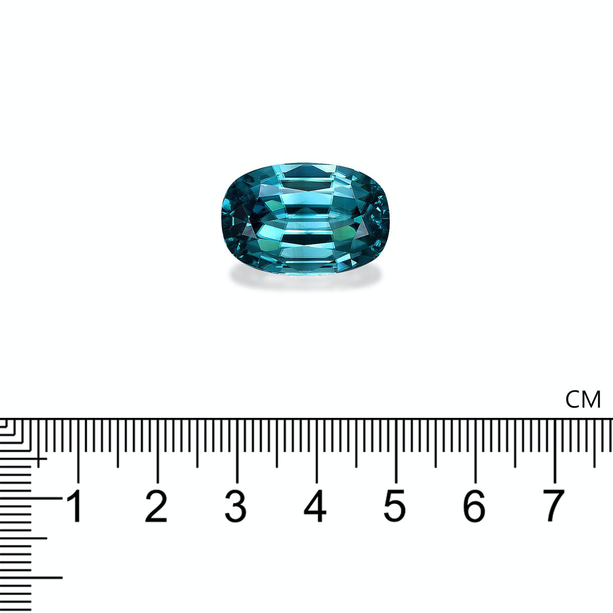 Picture of Mint Blue Zircon 37.39ct (ZI0665)