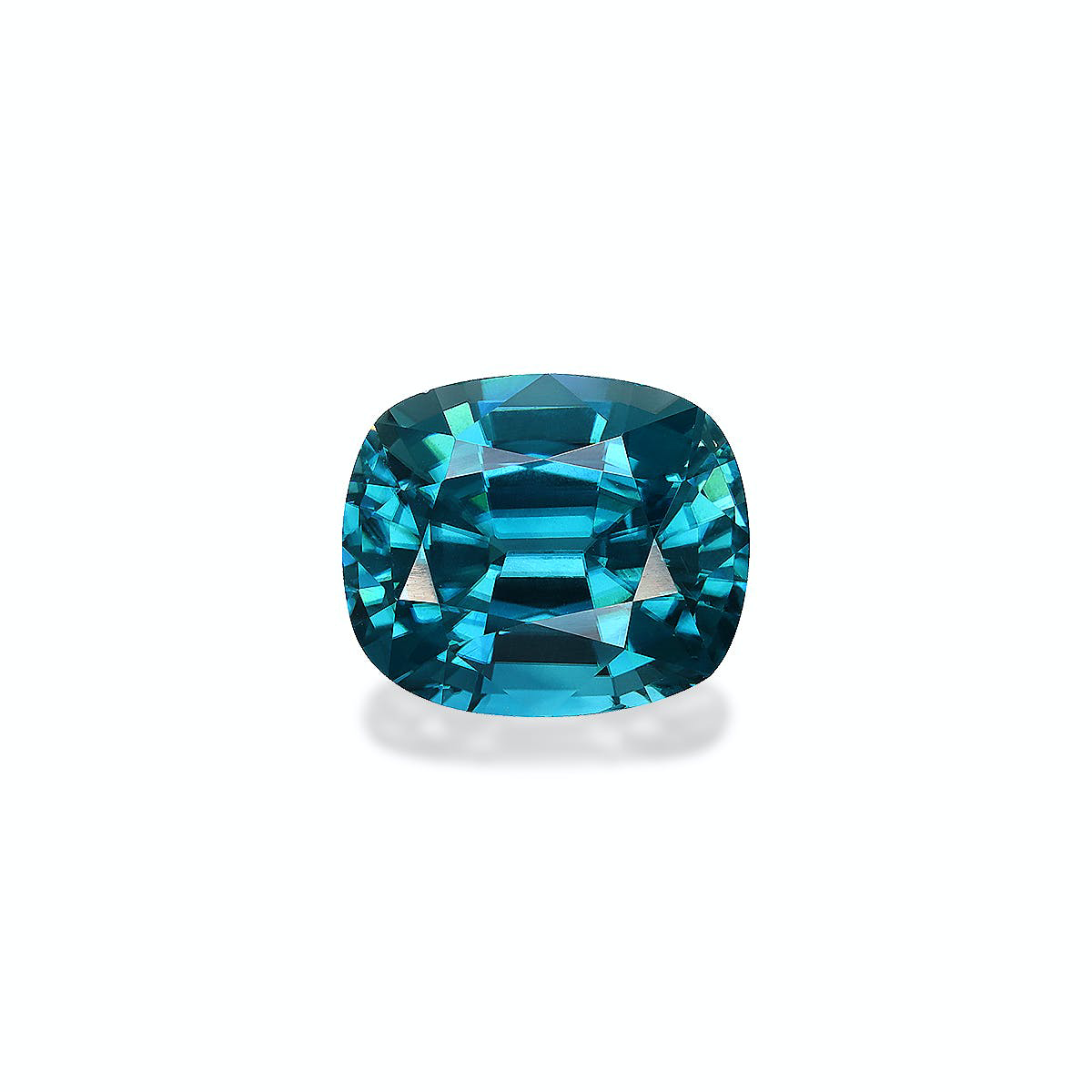 Picture of Mint Blue Zircon 8.23ct (ZI0668)