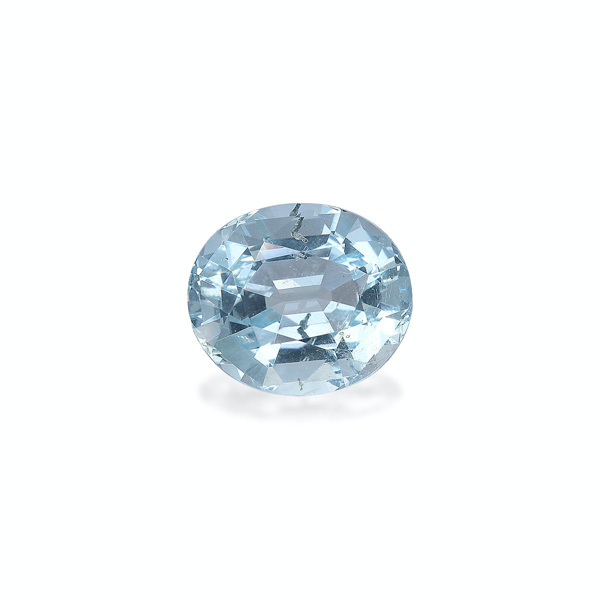 Baby Blue Aquamarine 8.85ct - 14x12mm (AQ3201)
