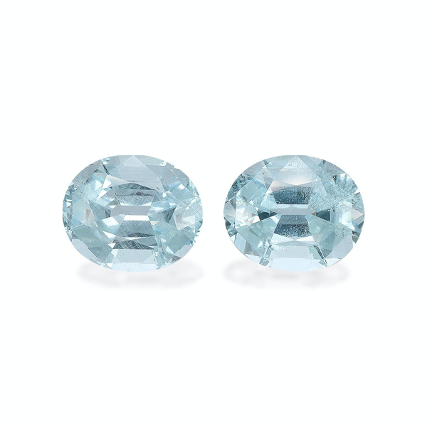 Sky Blue Aquamarine 9.87ct - 12x10mm (AQ3218)