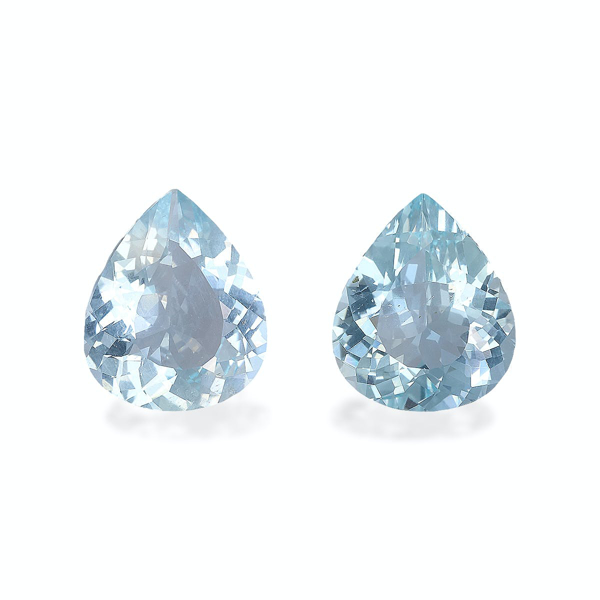 Sky Blue Aquamarine 8.44ct - 13x11mm (AQ3220)
