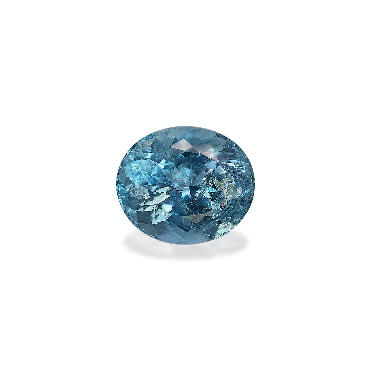 Ice Blue Aquamarine 2.48ct - 9x7mm (AQ3241)