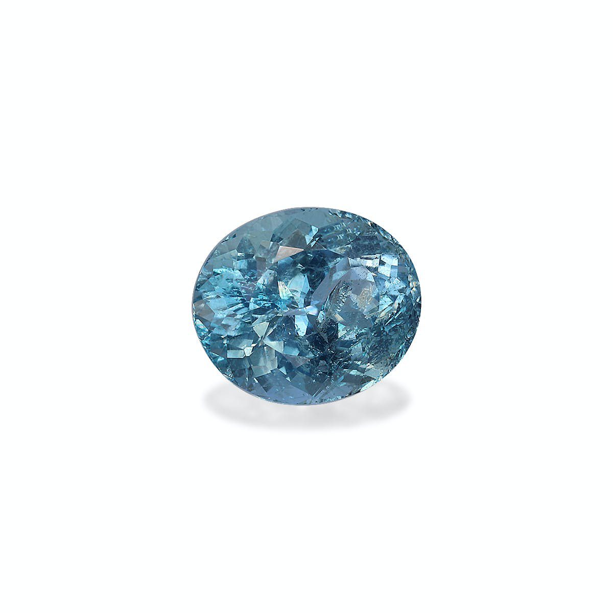 Ice Blue Aquamarine 2.48ct - 9x7mm (AQ3241)