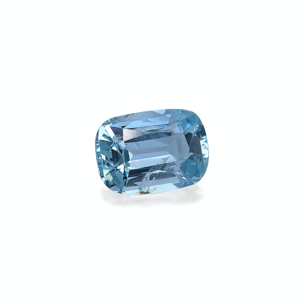 Picture of Ice Blue Aquamarine 1.47ct - 8x6mm (AQ3248)