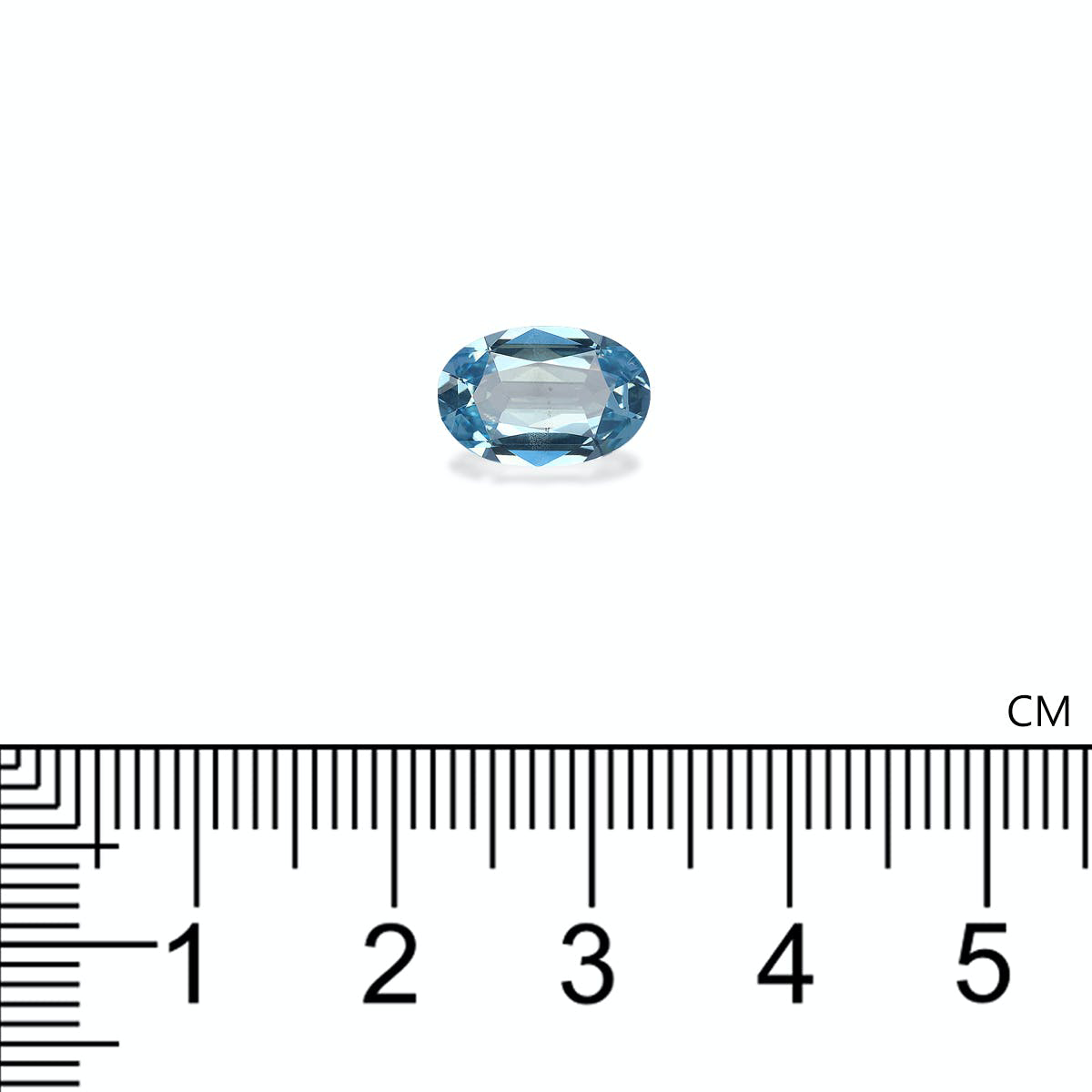 Picture of Ice Blue Aquamarine 1.68ct (AQ3275)