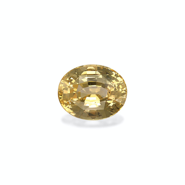 Picture of Yellow Sapphire Unheated Sri Lanka 6.02ct - 11x9mm (YS0029)