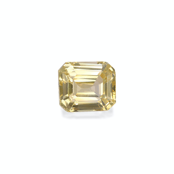 Picture of Yellow Sapphire Unheated Sri Lanka 8.01ct - 11x9mm (YS0030)